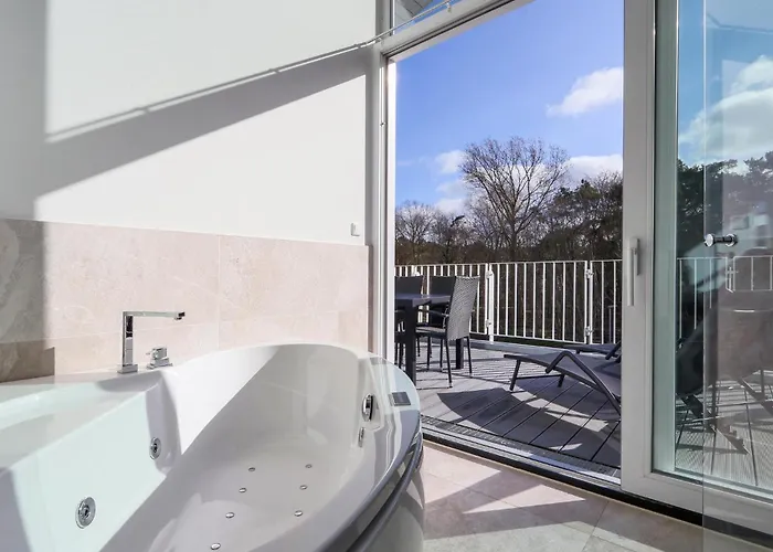 Duenenvilla Penthouse
