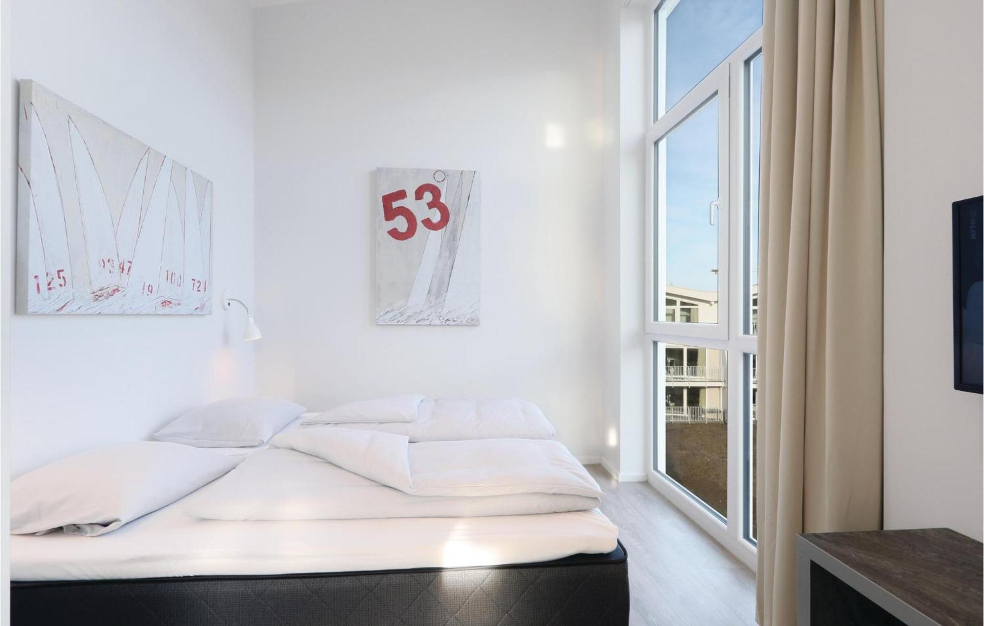 Duenenvilla Penthouse * Lübeck