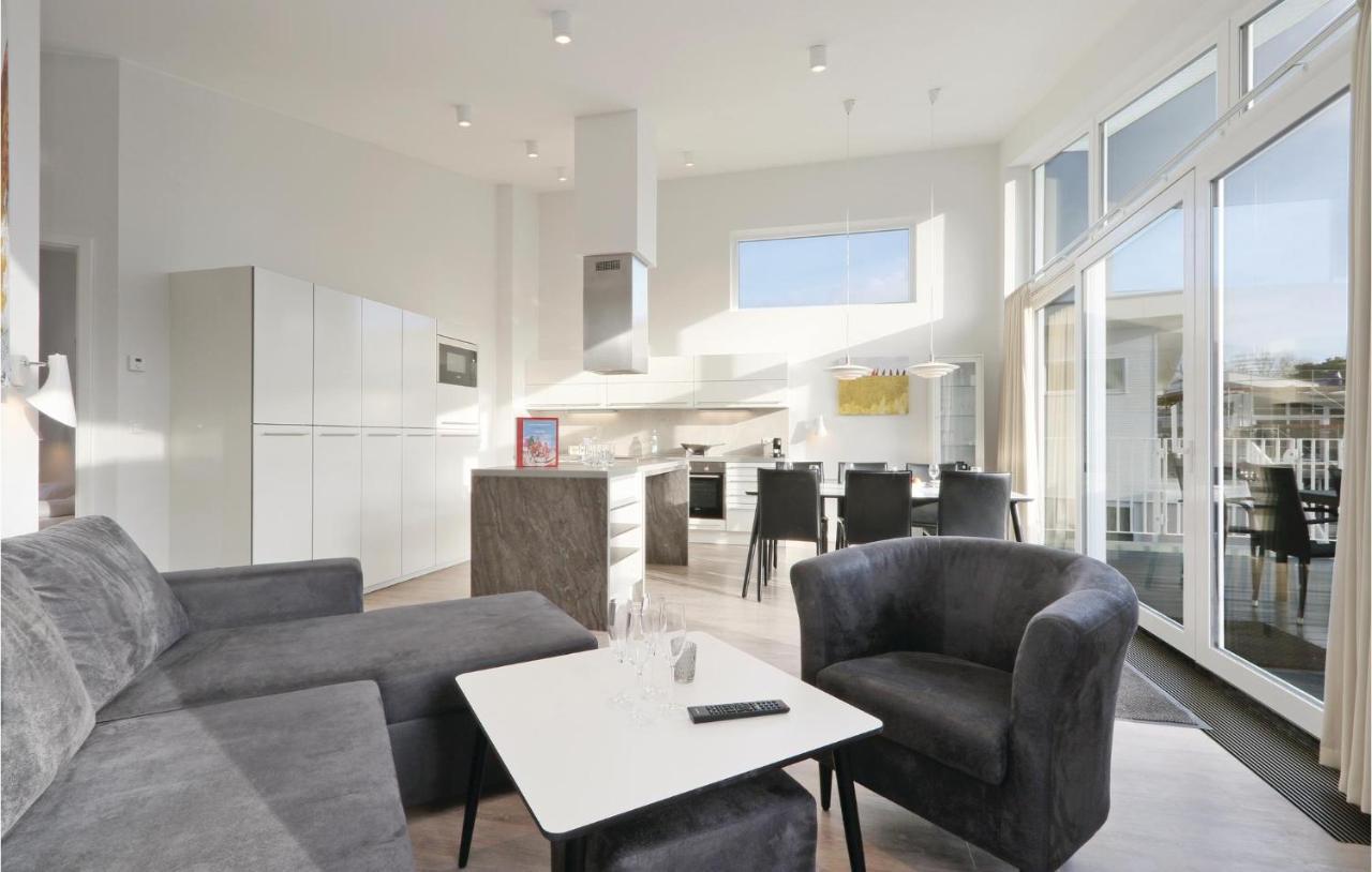 Duenenvilla Penthouse Lübeck